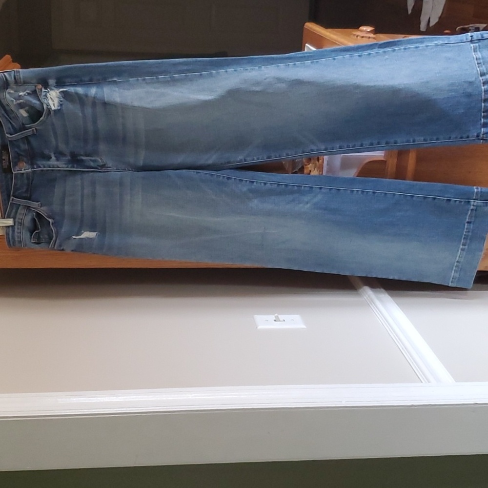 Judy Blue wide leg size 13/31